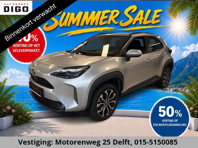 Toyota Yaris Cross 2025 Hybride