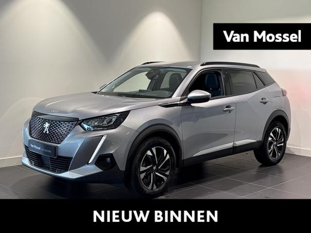 Peugeot 2008 2020 Benzine