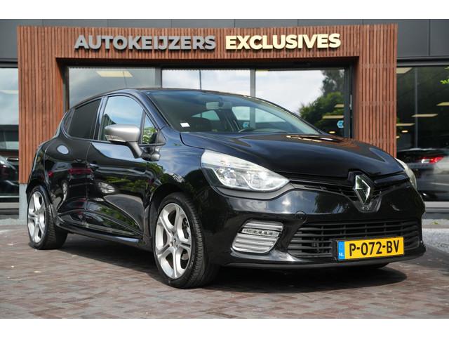 Renault Clio 2014 Benzine