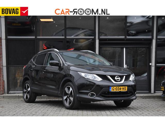 Nissan QASHQAI 2015 Benzine