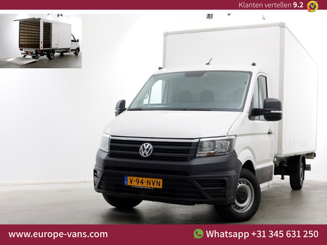 Volkswagen Crafter 2021 Diesel