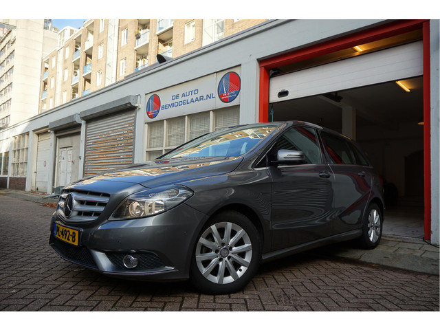 Mercedes-Benz B-Klasse 2013 Benzine