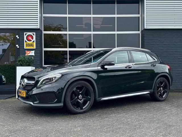 Mercedes-Benz GLA 2016 Benzine