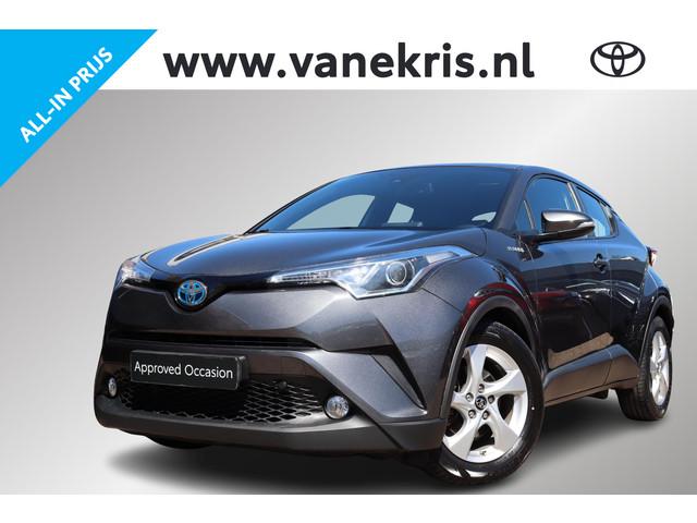 Toyota C-HR 2017 Hybride
