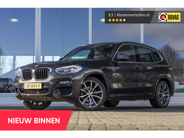 BMW X3 2019 Benzine