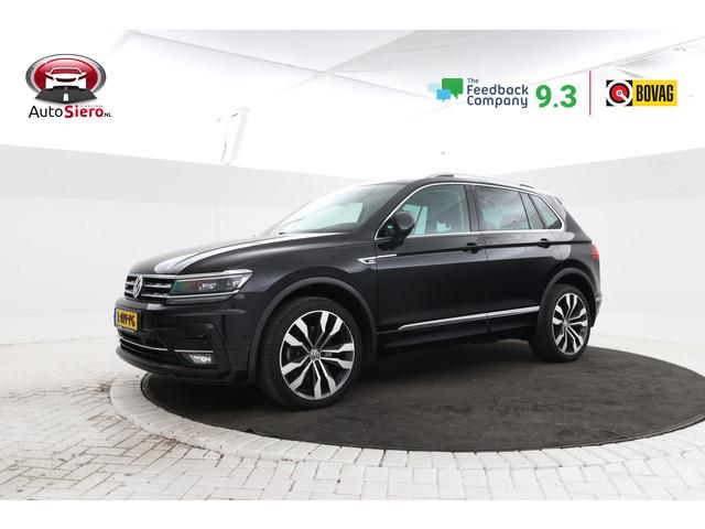 Volkswagen Tiguan 2018 Benzine