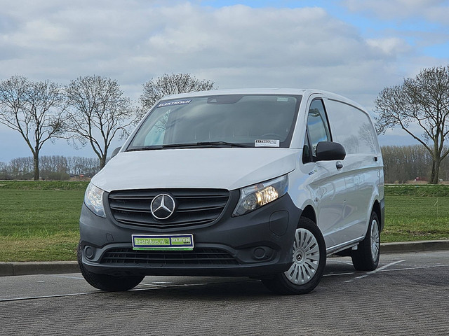 Mercedes-Benz Vito 2022 Elektrisch