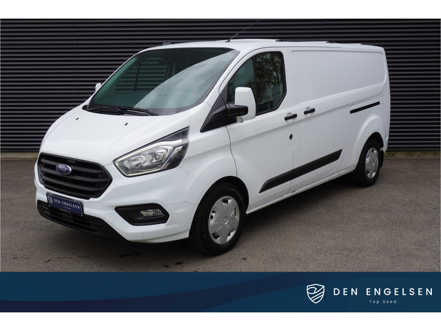 Ford Transit Custom 2022 Diesel