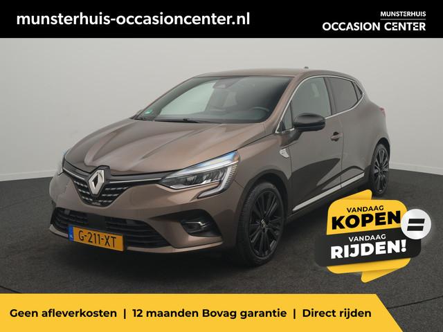 Renault Clio 2019 Benzine