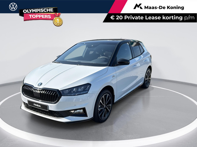 Skoda Fabia 2026 Benzine