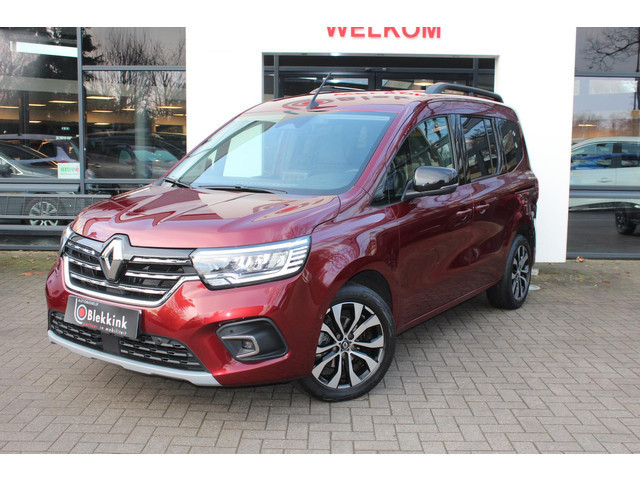 Renault Kangoo 2022 Benzine