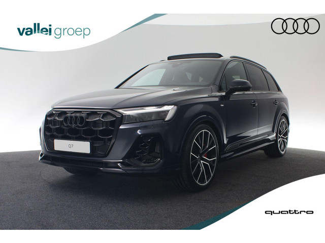 Audi Q7 2026 Hybride