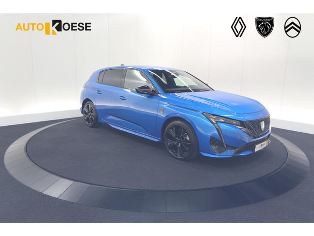 Peugeot 308 2021 Hybride