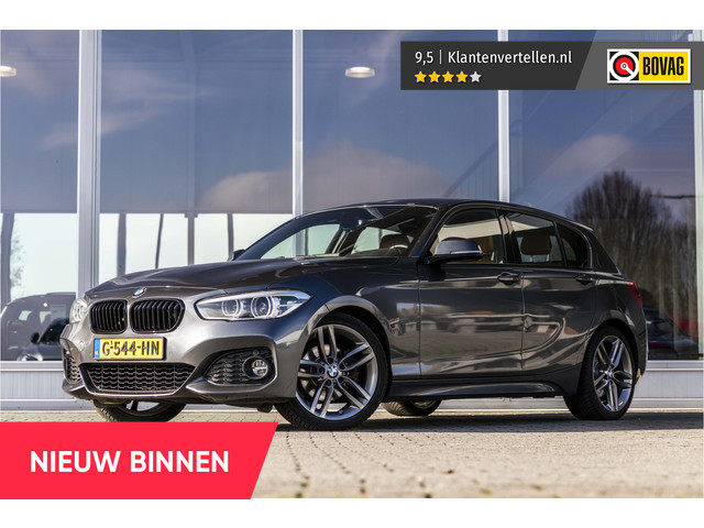 BMW 1 Serie 2019 Benzine