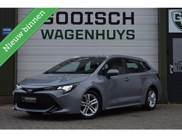 Toyota Corolla 2021 Hybride