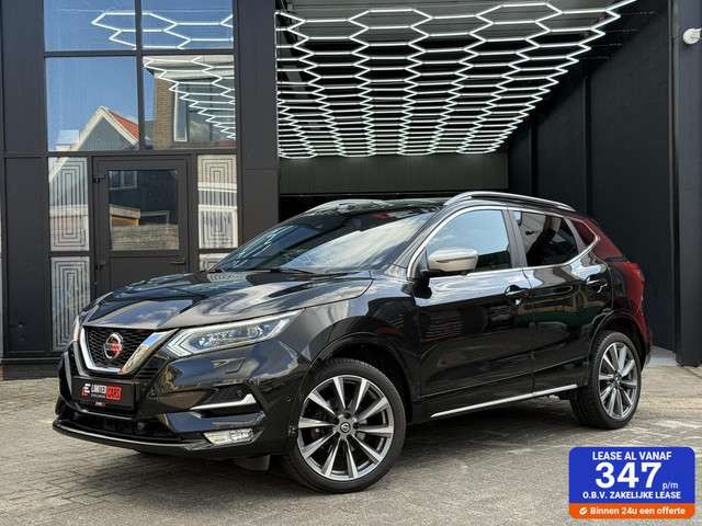 Nissan QASHQAI 2019 Benzine