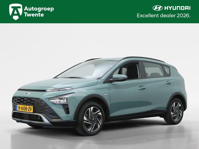 Hyundai Bayon 2023 Benzine