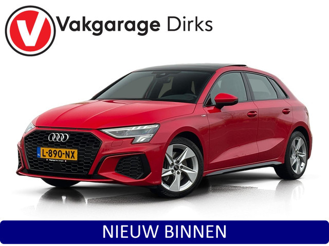 Audi A3 2021 Benzine