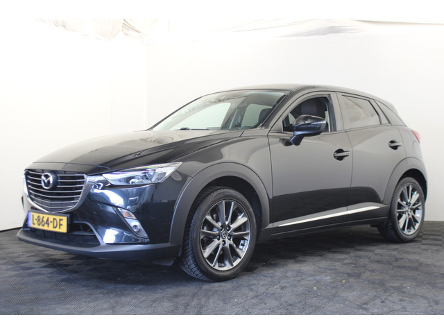 Mazda CX-3 2018 Benzine