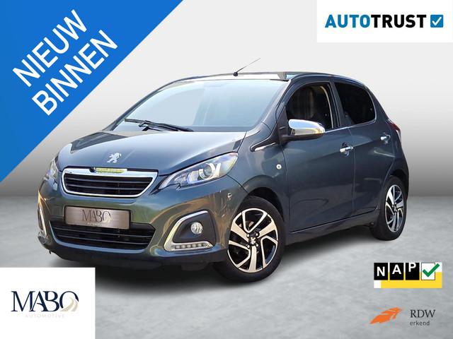 Peugeot 108 2018 Benzine
