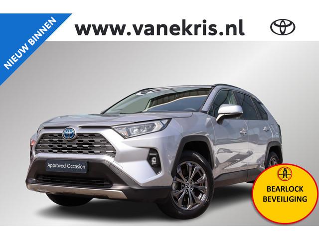 Toyota RAV4 2022 Hybride