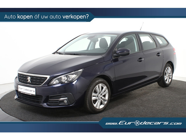 Peugeot 308 2020 Benzine