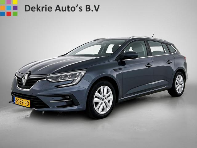 Renault Mégane 2021 Benzine