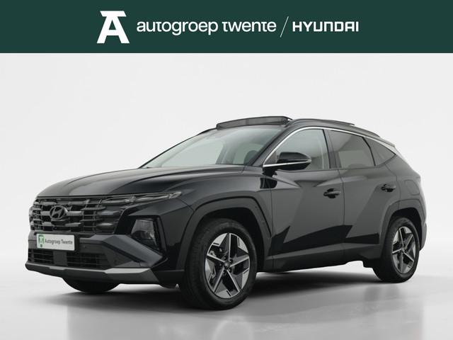 Hyundai Tucson 2025 Hybride