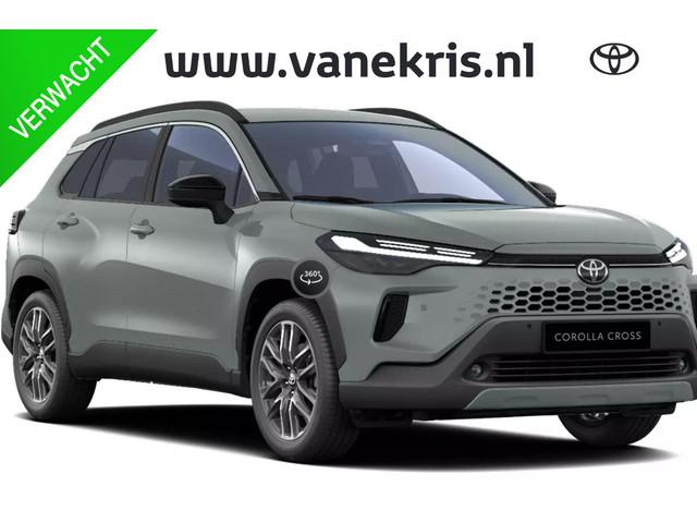 Toyota Corolla 2026 Hybride