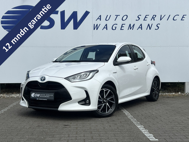 Toyota Yaris 2021 Hybride