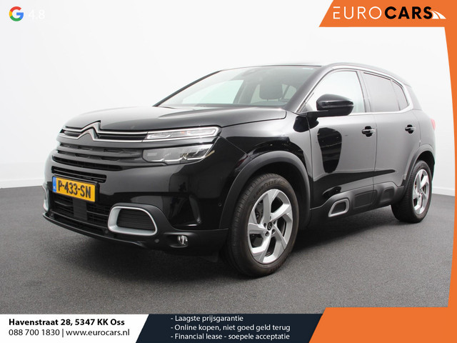 Citroën C5 Aircross 2022 Benzine