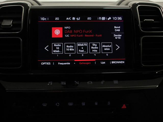 Citroën C5 Aircross