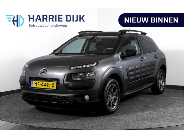 Citroën C4 Cactus 2017 Benzine