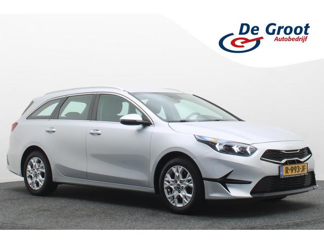 Kia cee'd 2022 Benzine
