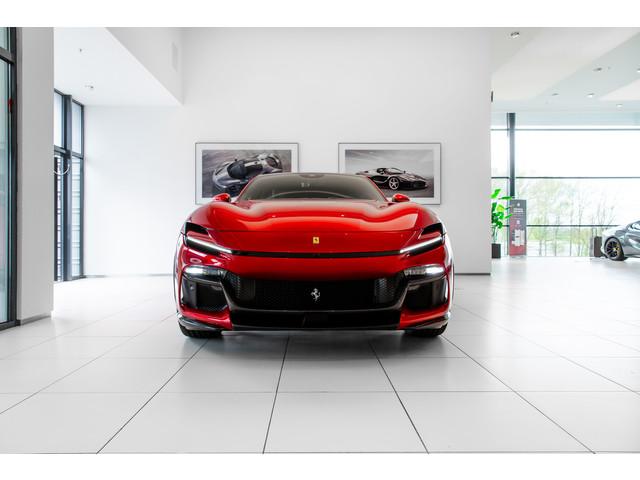Ferrari Purosangue