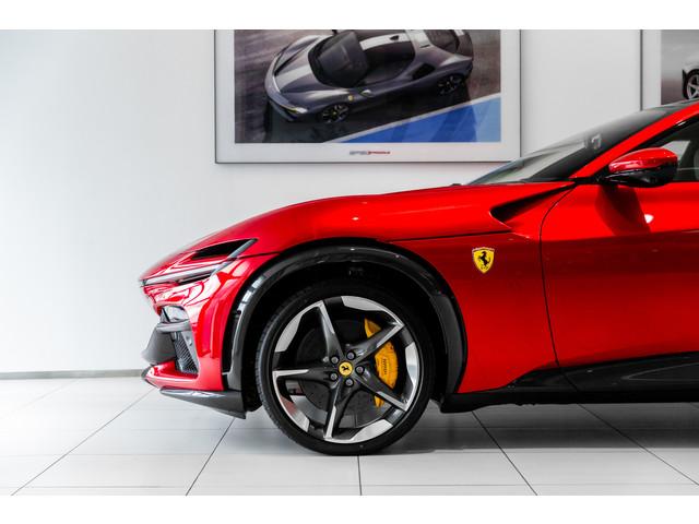 Ferrari Purosangue