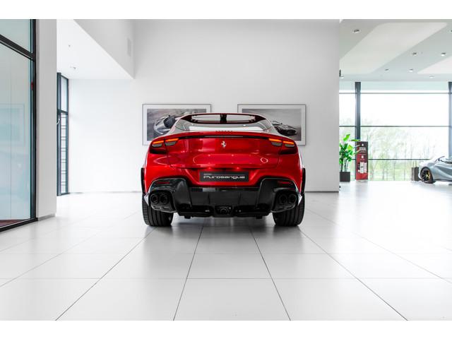 Ferrari Purosangue