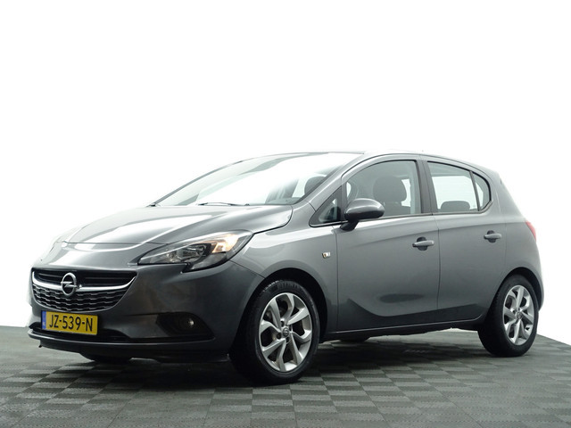 Opel Corsa 2016 Benzine