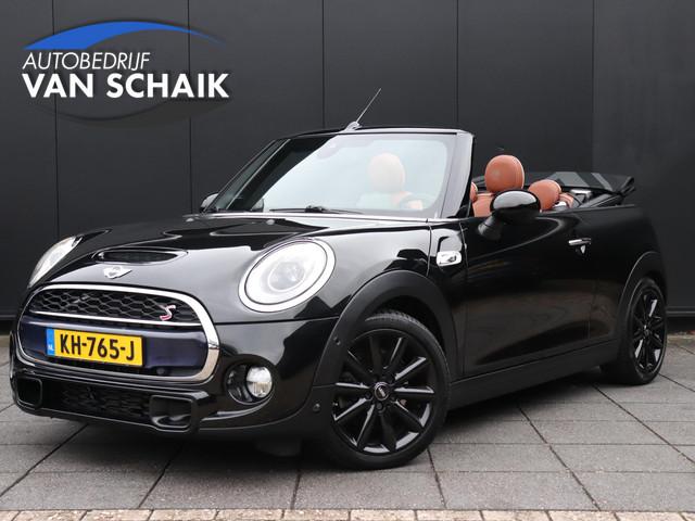 Mini Cooper 2016 Benzine