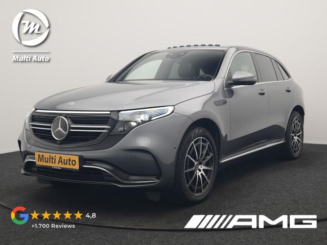 Mercedes-Benz EQC 2020 Elektrisch
