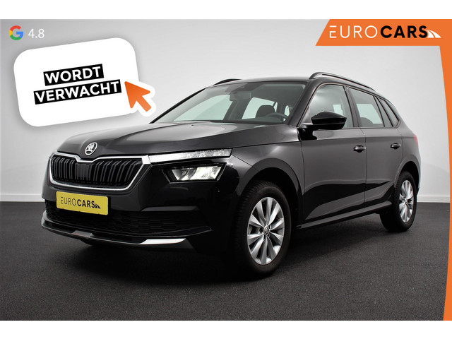 Skoda Kamiq 2021 Benzine