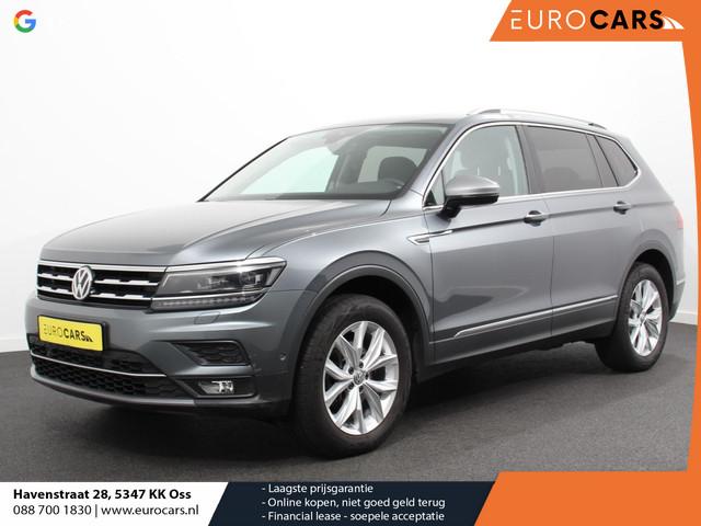Volkswagen Tiguan 2021 Benzine