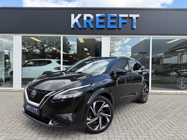 Nissan QASHQAI 2023 Benzine