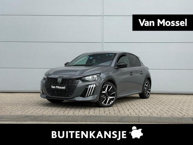 Peugeot 208 2025 Hybride