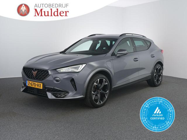 Cupra Formentor 2021 Hybride