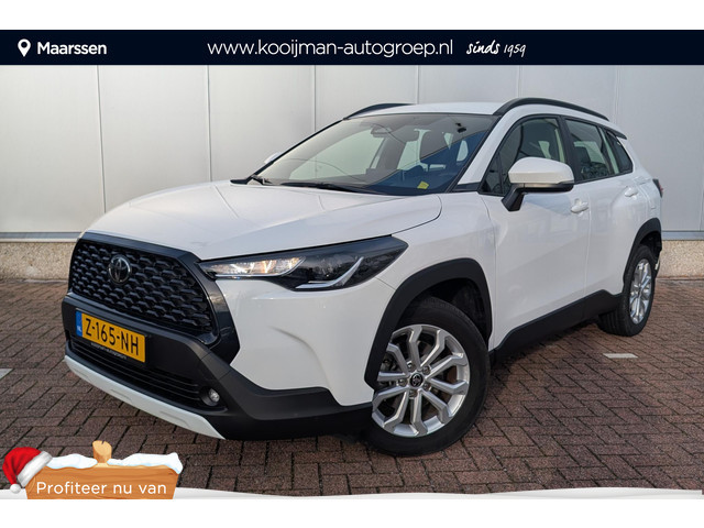 Toyota Corolla 2024 Hybride