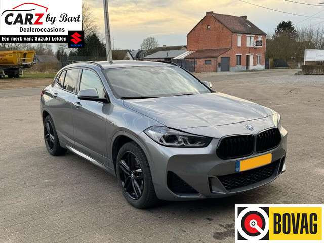 BMW X2 2021 Hybride