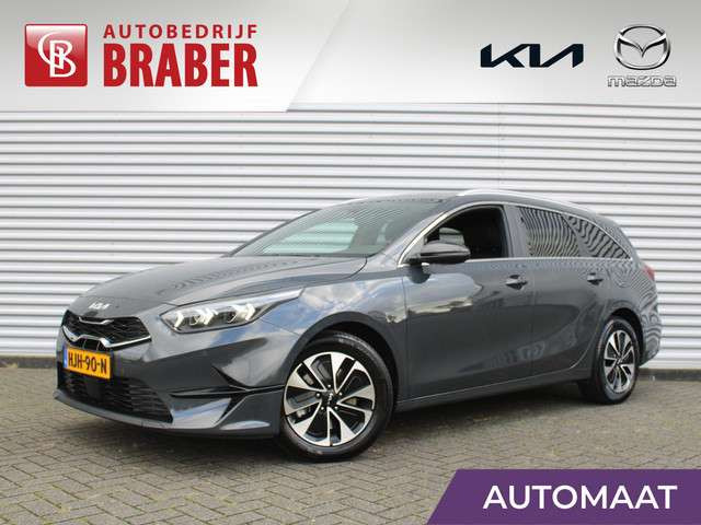 Kia cee'd 2025 Benzine