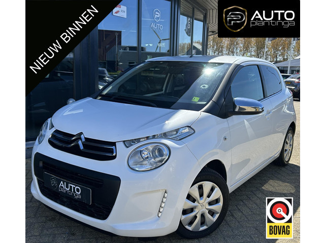 Citroën C1 2017 Benzine