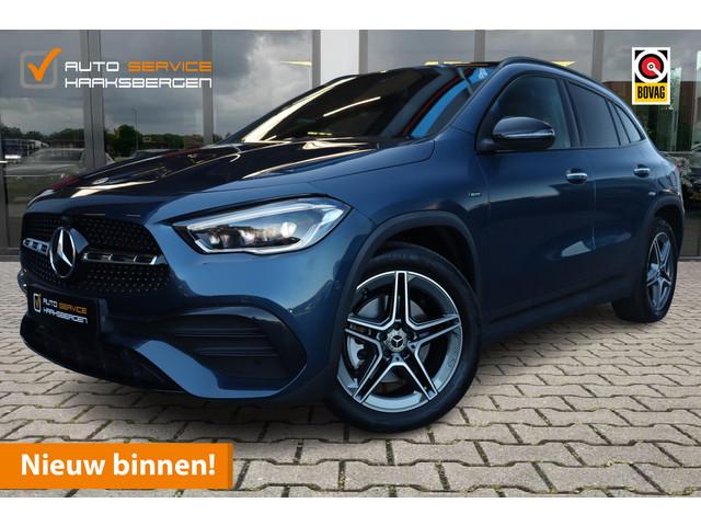 Mercedes-Benz GLA 2021 Hybride